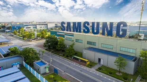 vietnam remains ideal destination for global giants picture 1