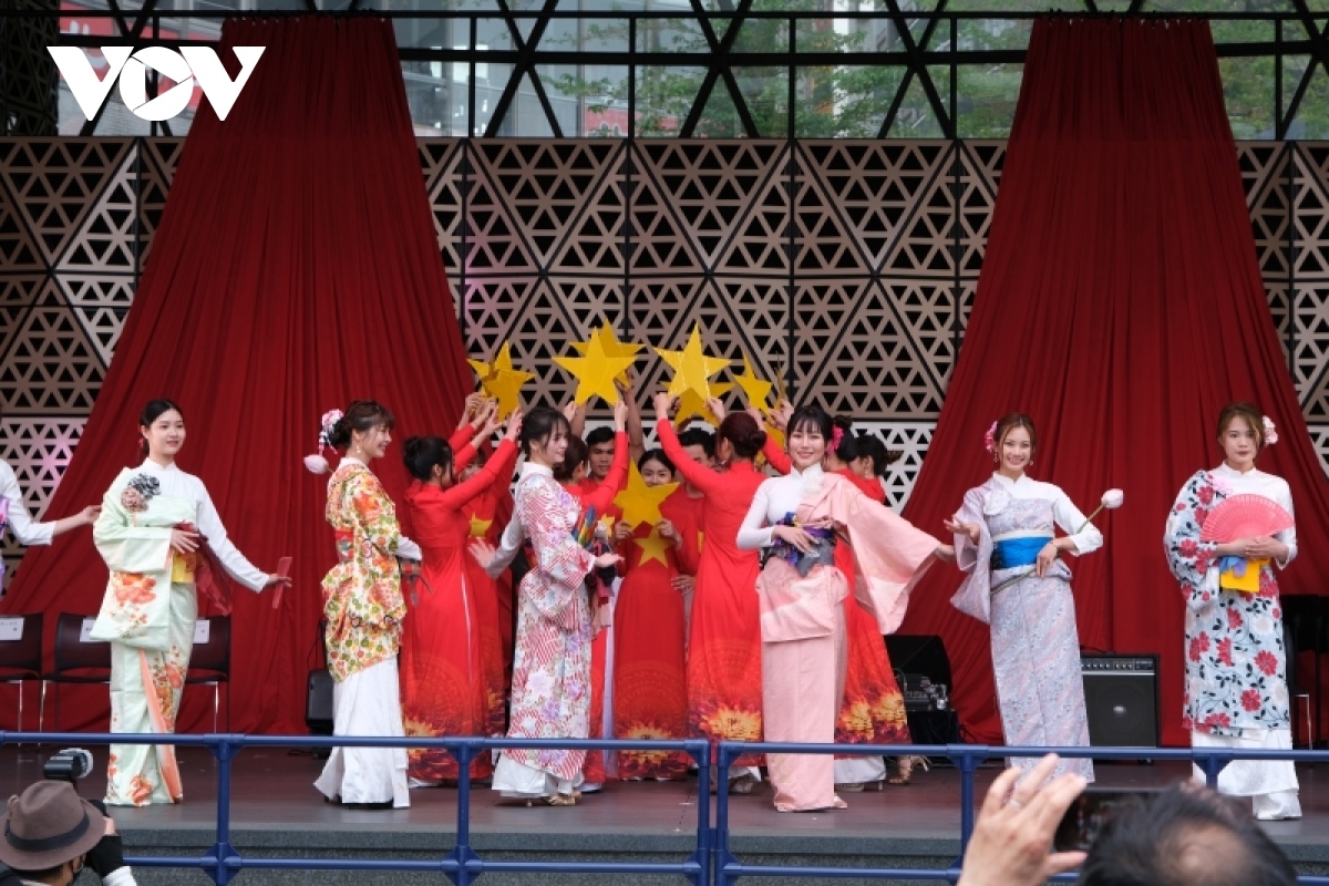 vietnam festival in tokyo to feature vibrant activities picture 1