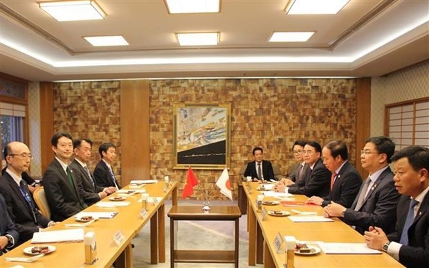 hai phong calls for investment from japan s chiba prefecture picture 1