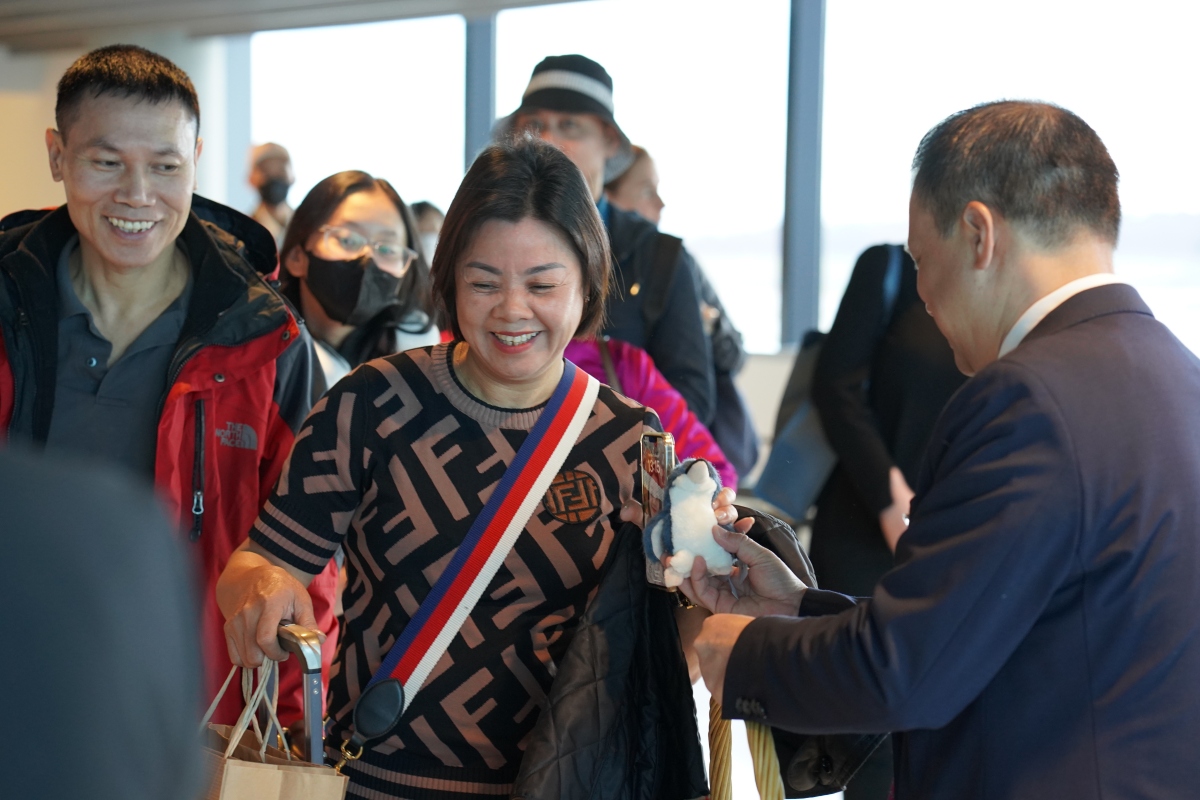 vietnam airlines khai trương đường bay hà nội - melbourne hình ảnh 2 vietnam airlines khai truong duong bay ha noi - melbourne hinh anh 2