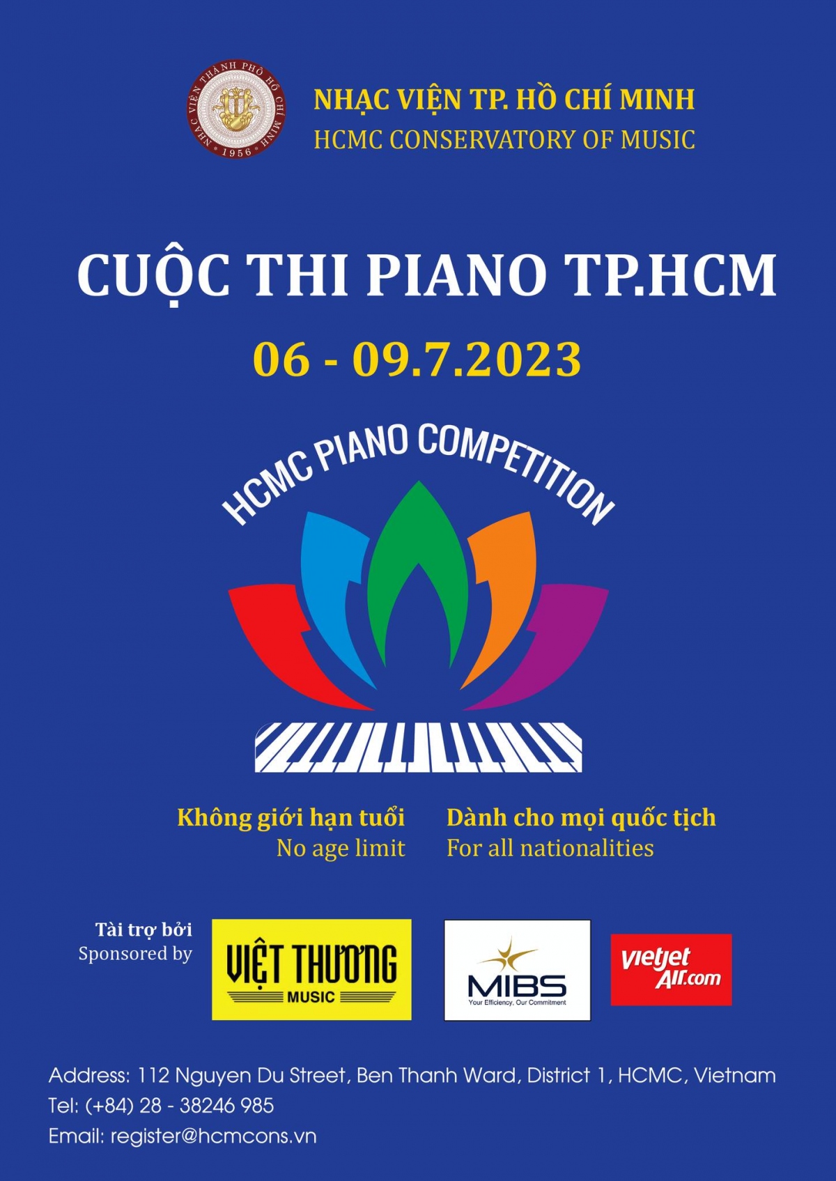 hcm city to host piano competition open to contestants of all nationalities picture 1