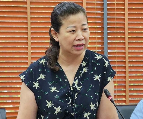 bo noi vu dang xay dung bao cao ve lo trinh cai cach tien luong hinh anh 1