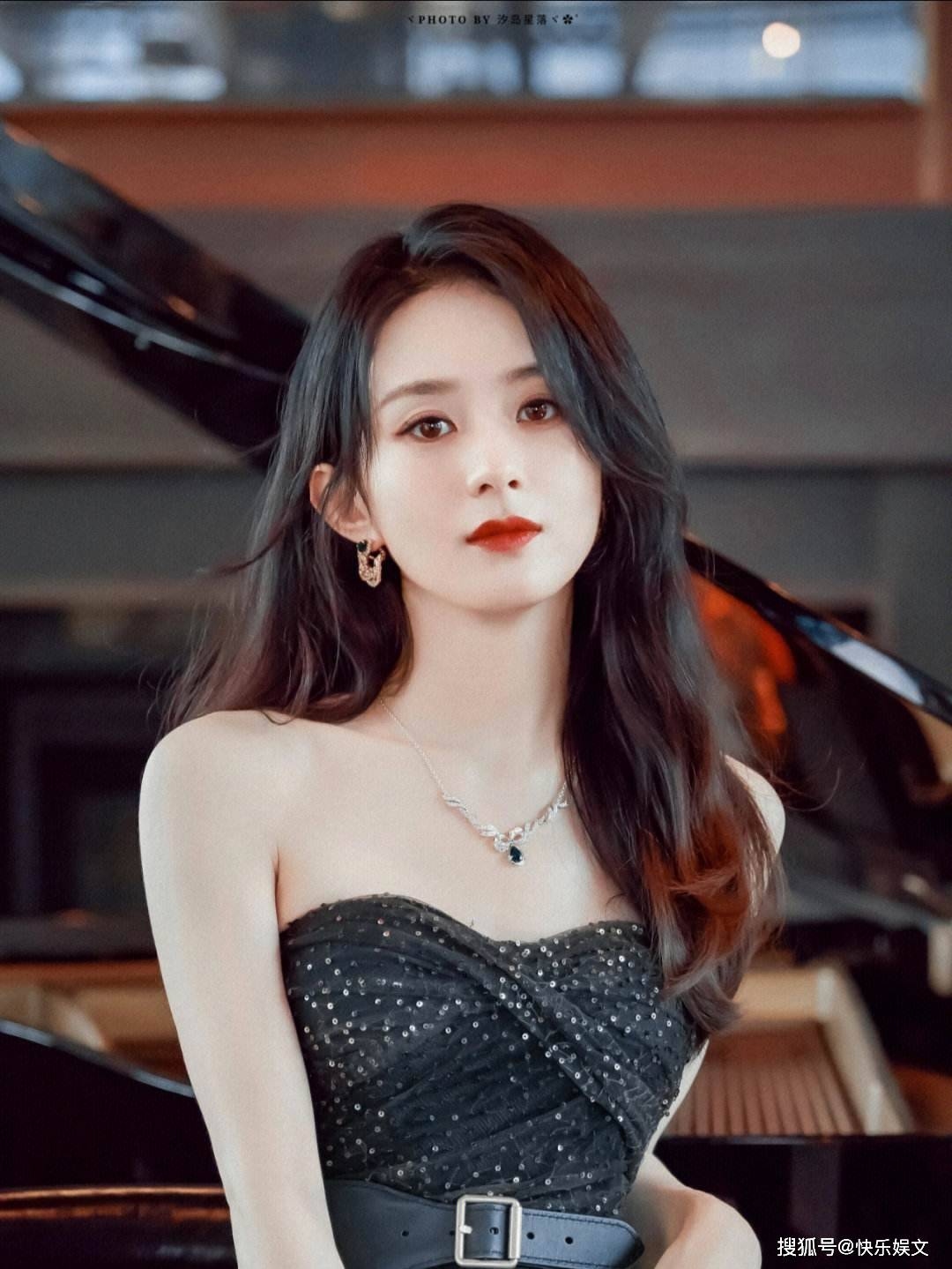 Triệu Lệ Dĩnh liệu có trở thành chủ nhân của giải Bạch Ngọc Lan?