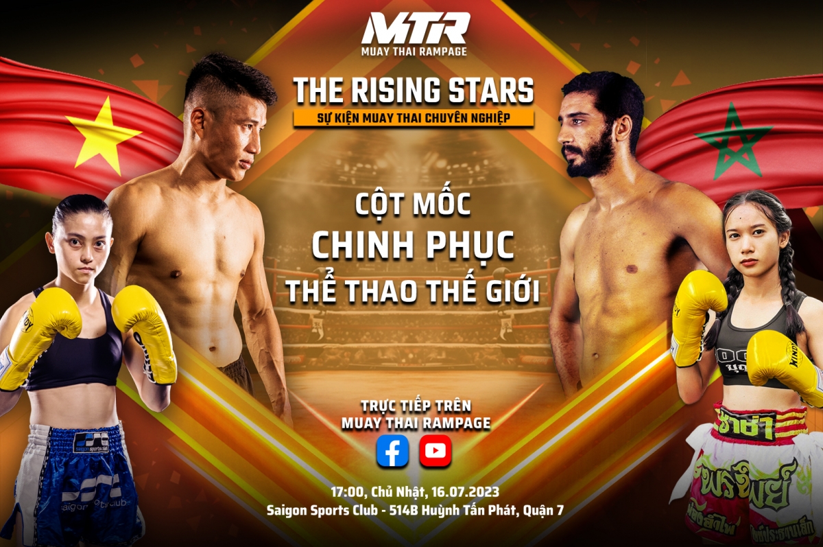 Vietnam to host first WBC Muay Thai in mid-July