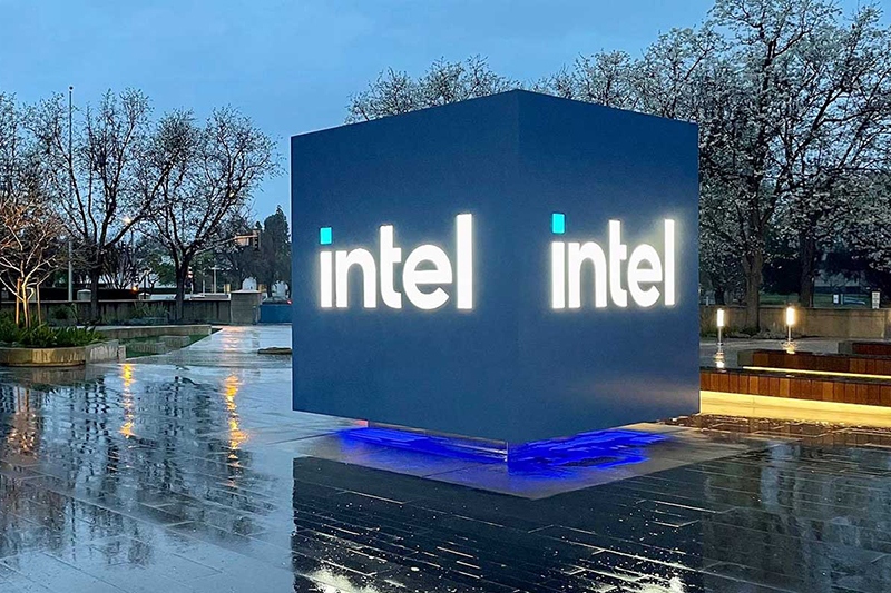 intel dau tu ky luc 25 ty usd vao nha may chip israel hinh anh 1