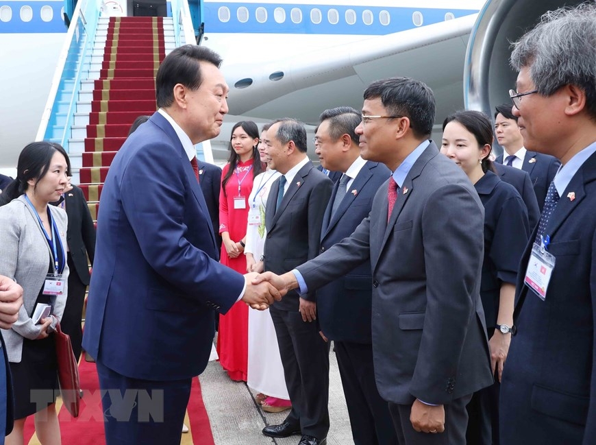 tong thong han quoc bat dau chuyen tham cap nha nuoc toi viet nam hinh anh 3