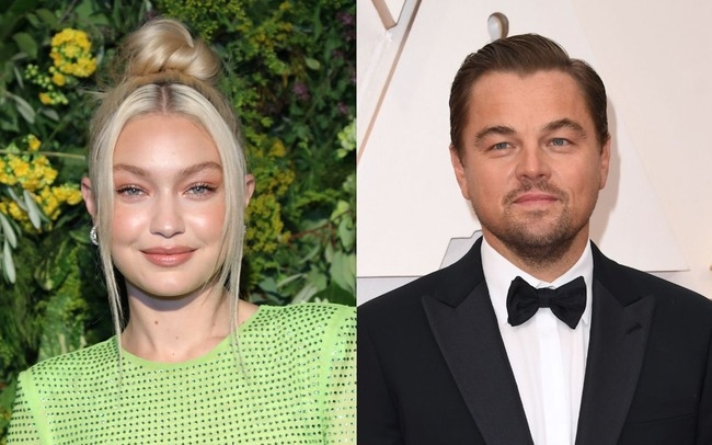 Leonardo DiCaprio và Gigi Hadid tiếp tục để lộ bằng chứng tái hợp