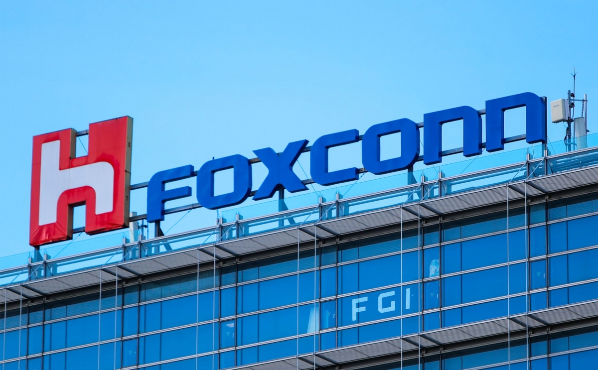 Foxconn injects nearly US$250 million into Quang Ninh province