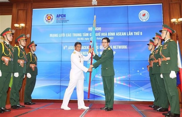 asean peacekeeping meeting wrapped up in vietnam picture 1