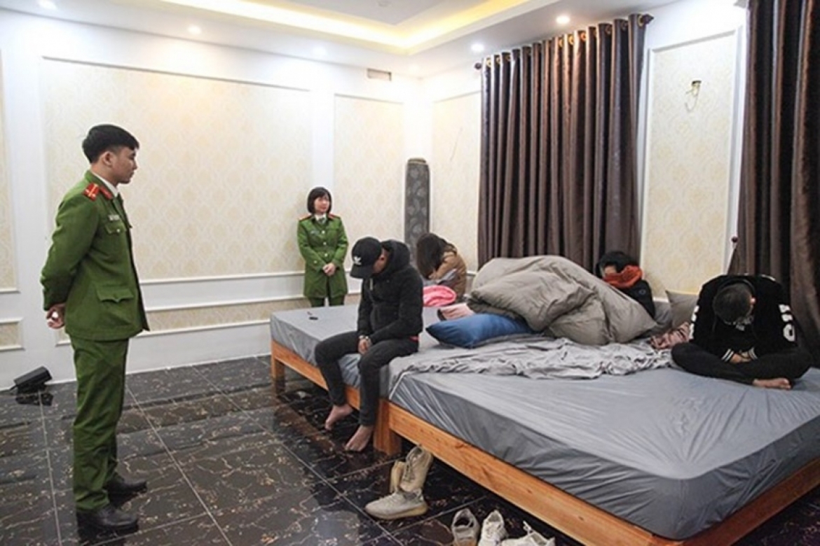 phat hien nhieu vu cai tao san chung cu thanh phong bay lac cho thue voi gia cao hinh anh 2