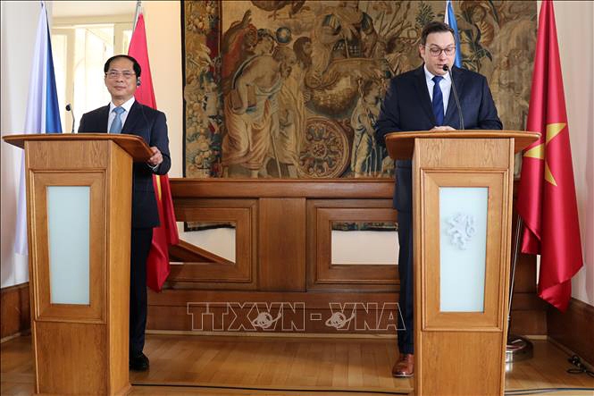 vietnam and czech republic to work towards new relationship framework picture 2