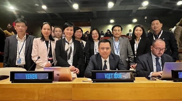 vietnam appreciative of un adoption of high seas treaty picture 1