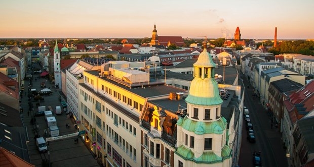 Vietnam boosts co-operation with Germany’s Cottbus city