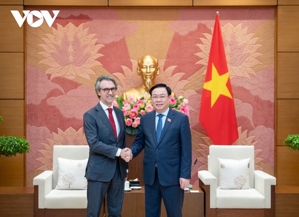 vietnam augments cooperation with eu, switzerland picture 1
