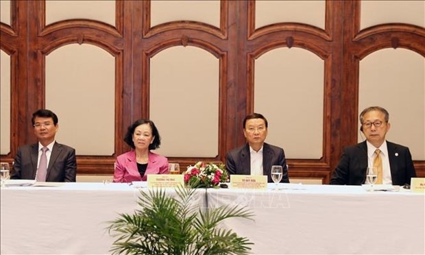 friendship parliamentarians group contributes to vietnam-japan cooperation picture 1