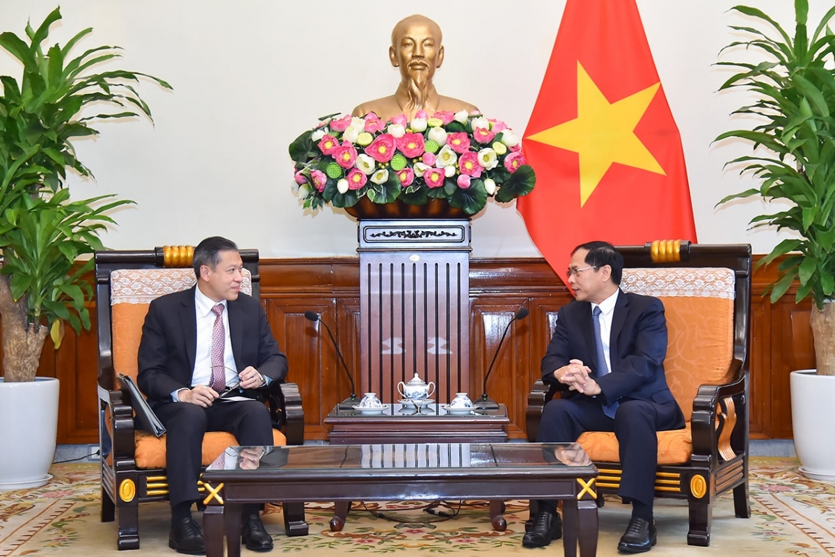 fm rejoices at vietnam-thailand enhanced strategic partnership picture 1