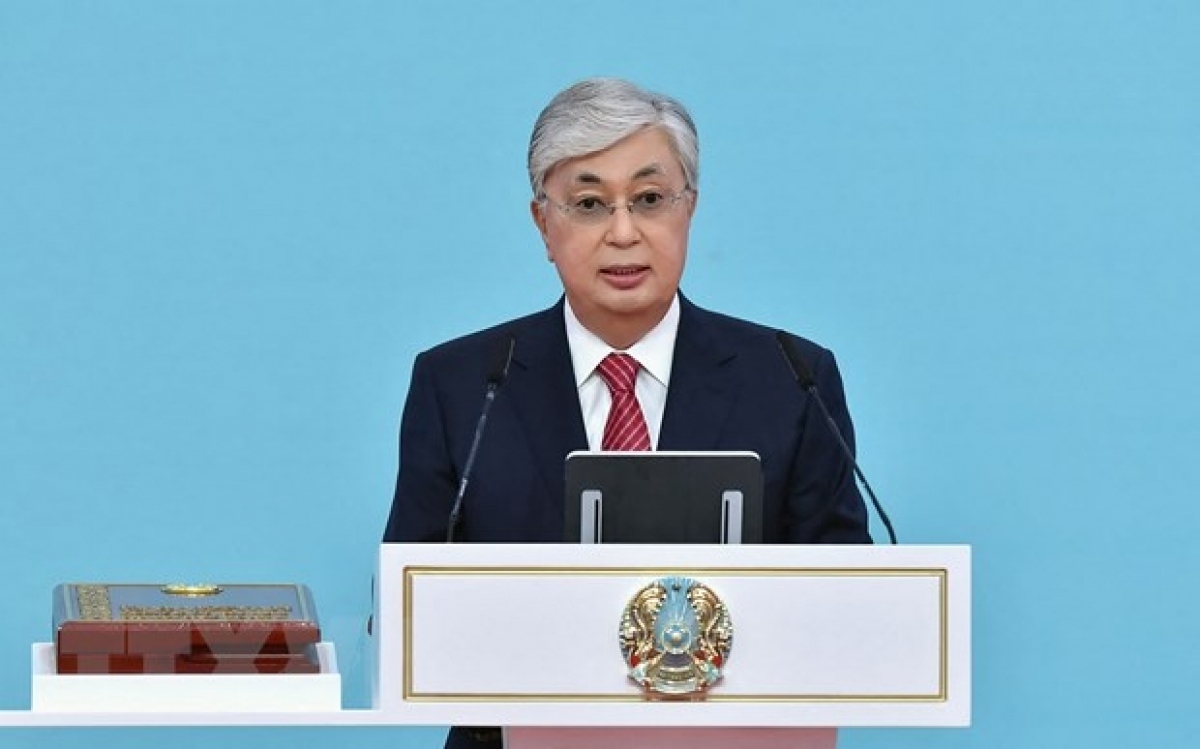 kazakh president postpones visit to vietnam picture 1