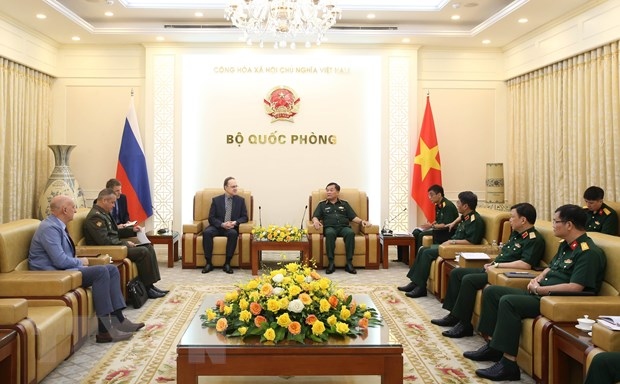 vietnam, russia boost defence co-operation picture 1