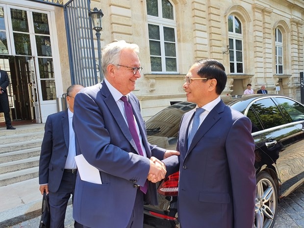 vietnam treasures all-around relations with france picture 1
