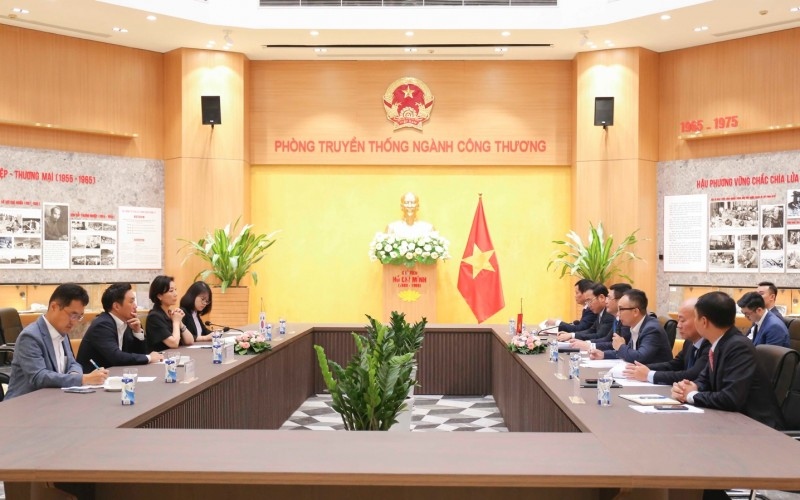 vietnam and rok promote trade cooperation picture 1