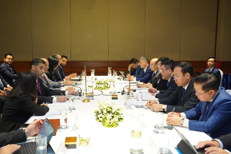 cepa set to promote vietnam uae economic ties picture 1 cepa set to promote vietnam uae economic ties picture 1