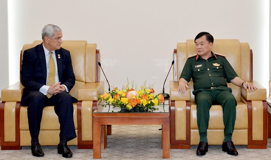 vietnam and us forge cooperation in war legacy settlement picture 1