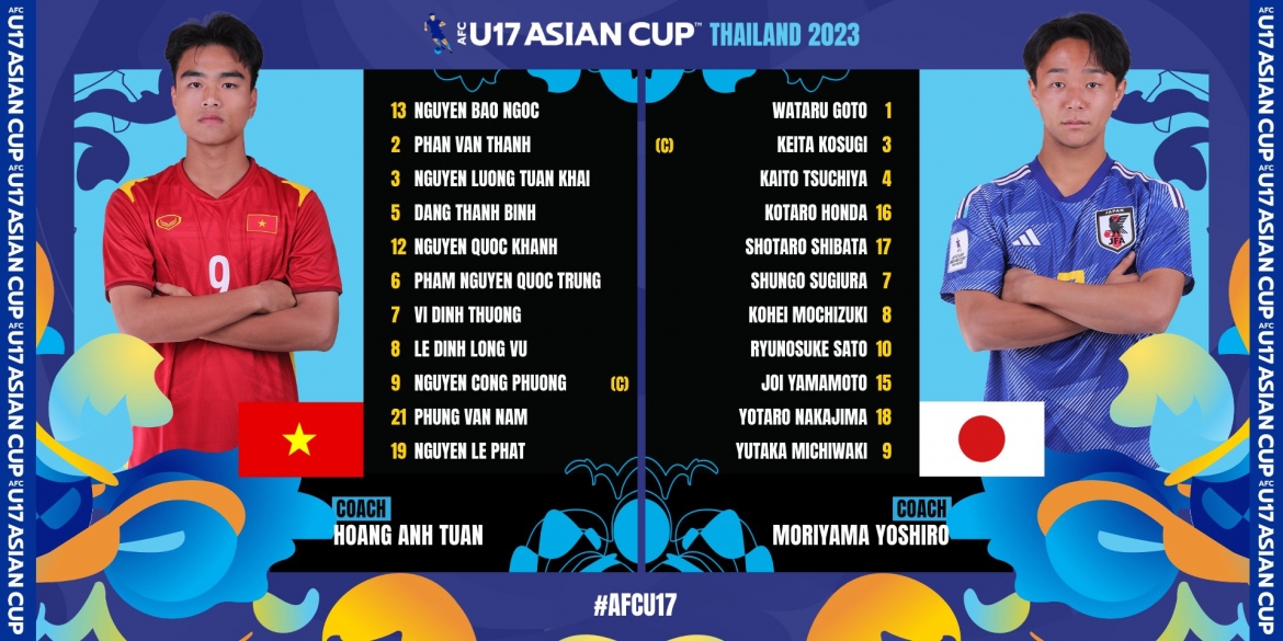 ket qua u17 chau A u17 viet nam thua dam nhat ban hinh anh 4