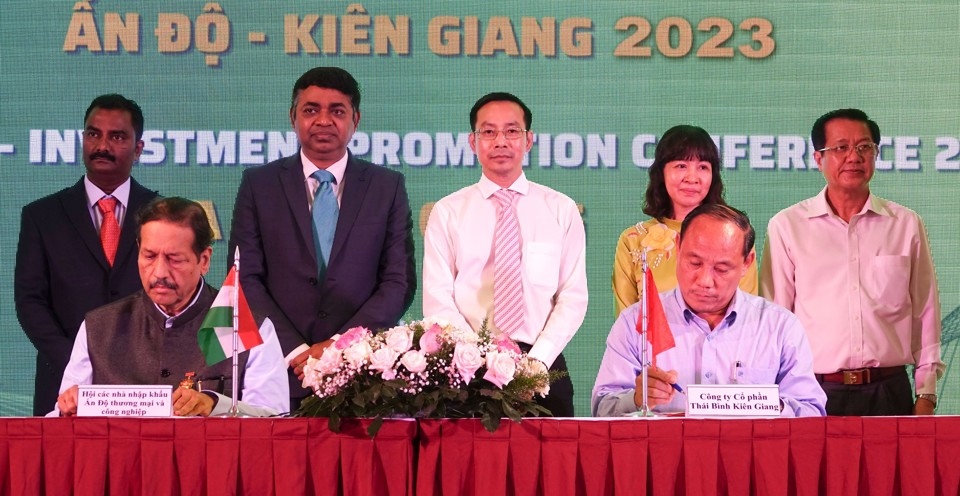 kien giang promotes trade, tourism, and investment with india picture 1