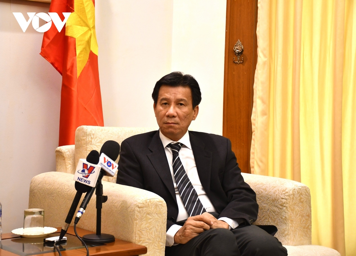 strategic partnership with indonesia records strong development picture 1 strategic partnership with indonesia records strong development picture 1