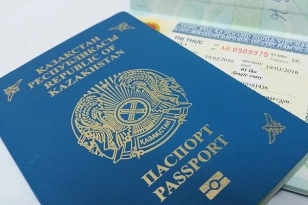kazakhstan adopts visa exemption agreement for vietnamese citizens picture 1
