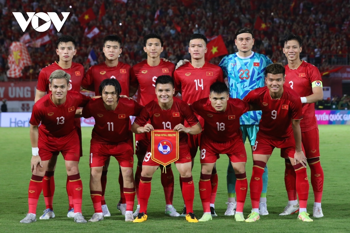 vietnam rejoins asia s top 15 teams in latest fifa rankings picture 1