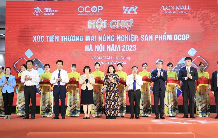 hanoi agriculture fair 2023 features special ocop goods picture 1