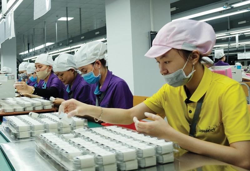 vietnam gradually gains foothold in apple s supply chain picture 1