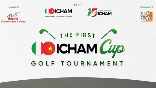 golf tourney marks 50 years of vietnam-italy diplomatic ties picture 1