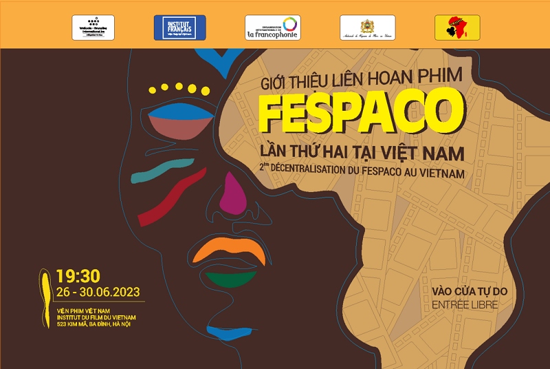 Second African film festival in Vietnam to be held in late June