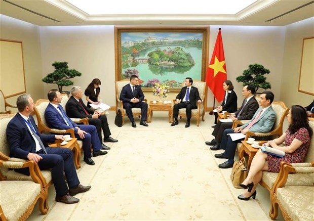 vietnam keen on promoting education-training cooperation with belarus official picture 1 vietnam keen on promoting education-training cooperation with belarus official picture 1