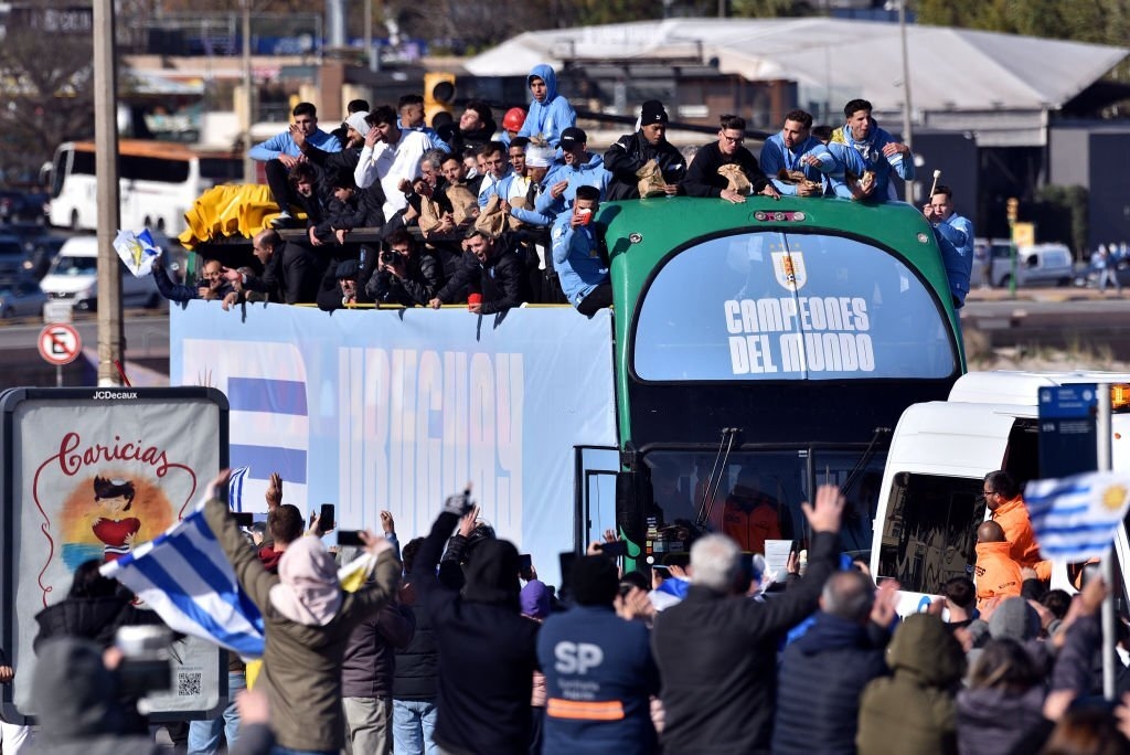 bien nguoi tai uruguay chao don nha vo dich u20 world cup 2023 hinh anh 9