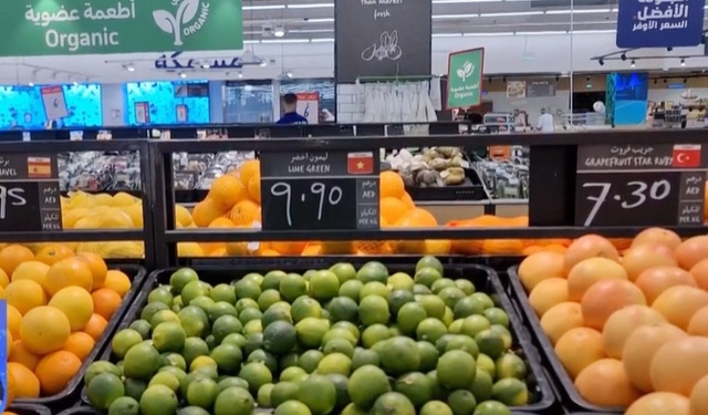vietnamese seedless lime dominates gulf market picture 1