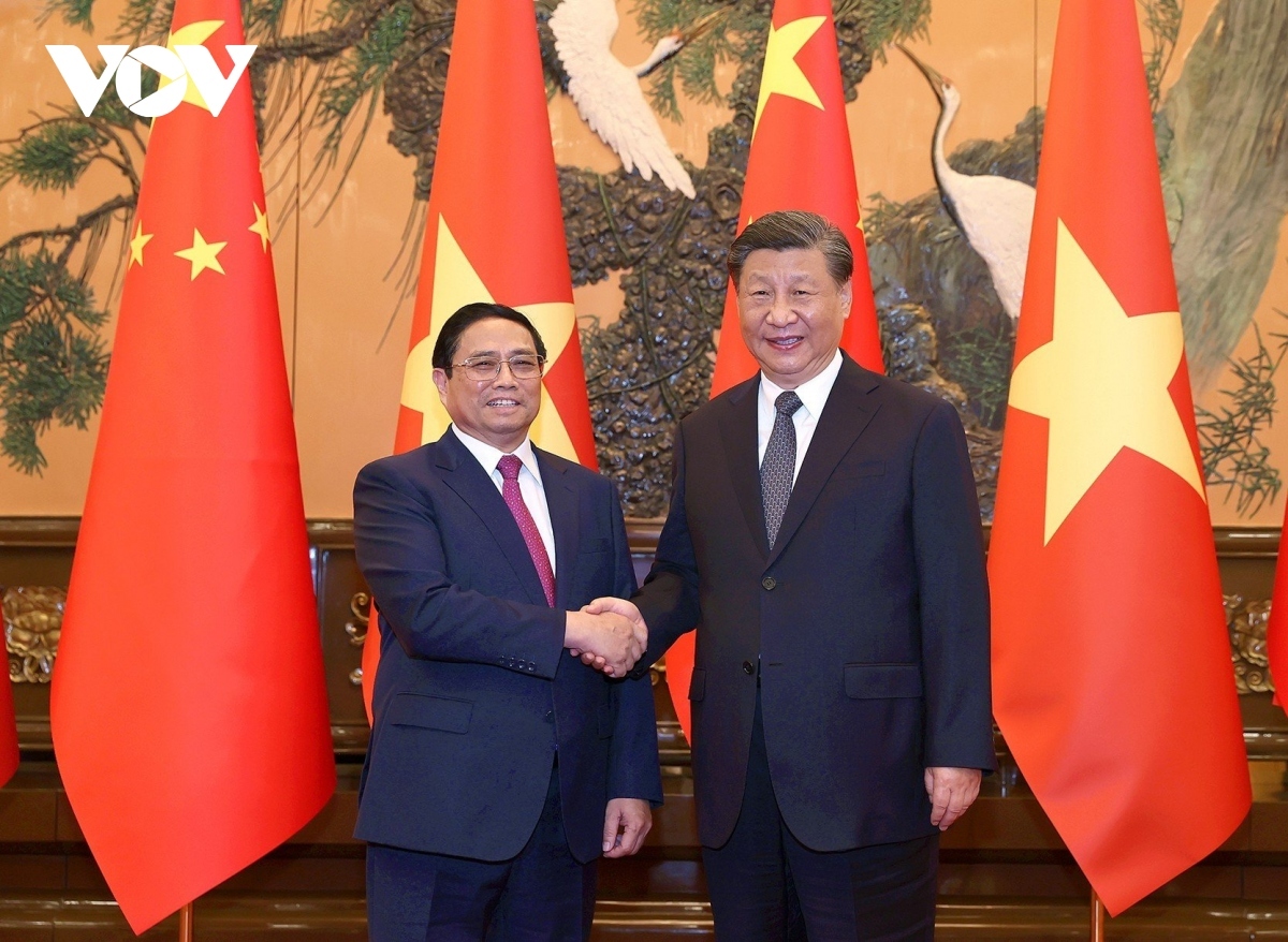 china considers vietnam a priority partner in foreign policy picture 1