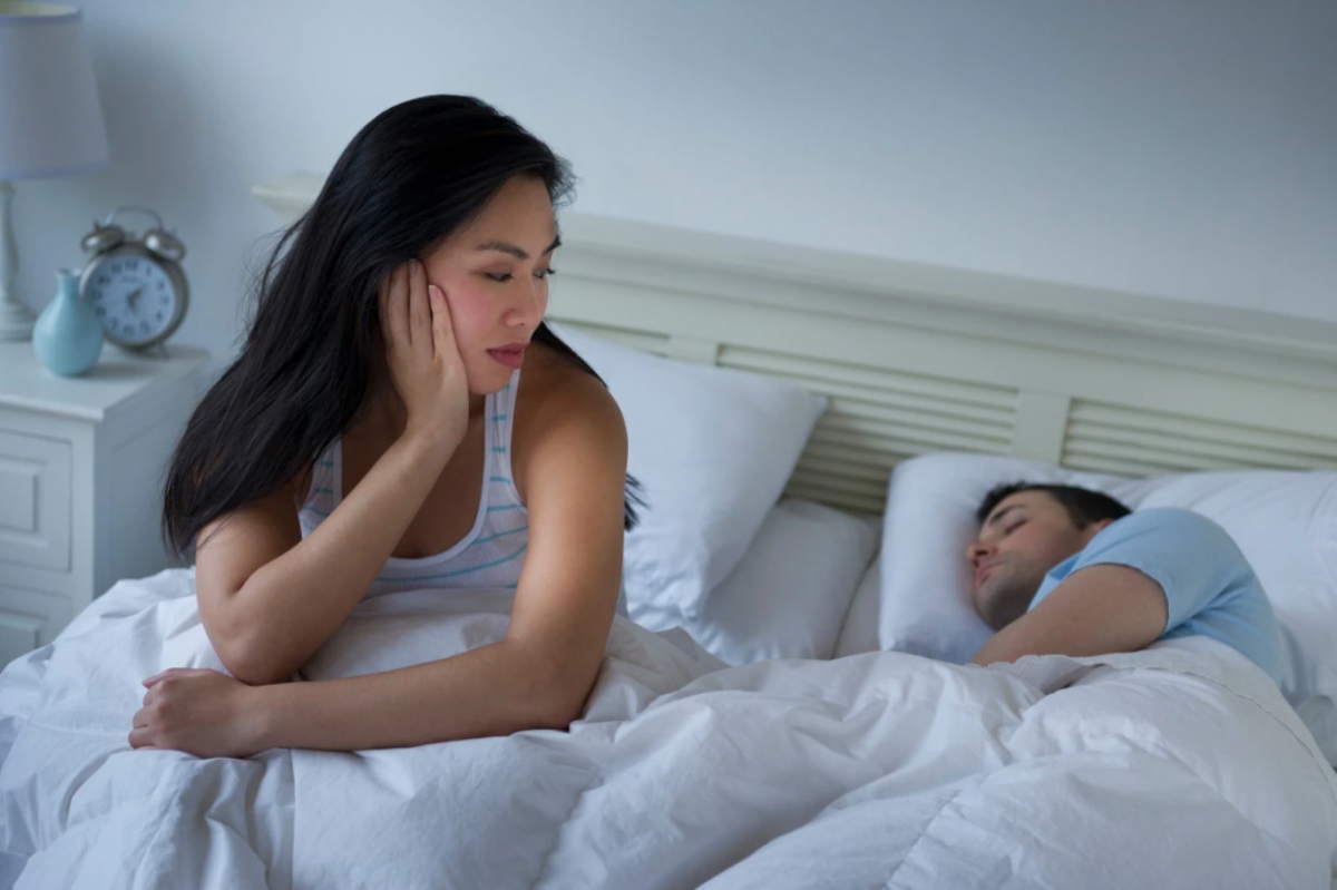 Chồng tôi không muốn có con vì lý do khó nói