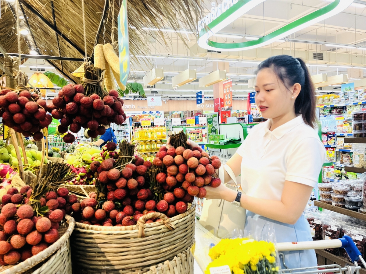 Saigon Co.op tưng bừng tổ chức “Ngày hội gia đình Việt Nam 28/6”