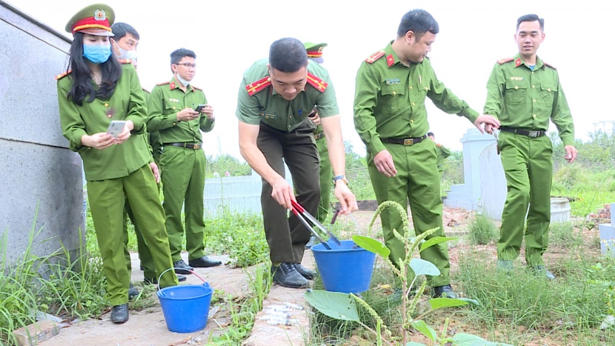 hung yen quyet liet day lui ma tuy o dia ban giap ranh ha noi hinh anh 5