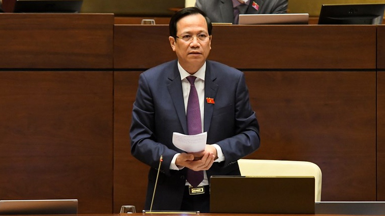 hôm nay, 2 bộ trưởng Đào ngọc dung và hầu a lềnh trả lời chất vấn trước quốc hội hình ảnh 1 hom nay, 2 bo truong Dao ngoc dung va hau a lenh tra loi chat van truoc quoc hoi hinh anh 1