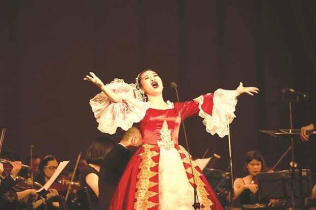 famous italian opera excerpts to be performed at hanoi opera house picture 1