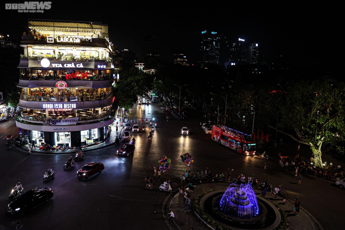 giam chieu sang o duong pho ha noi de tiet kiem dien hinh anh 6