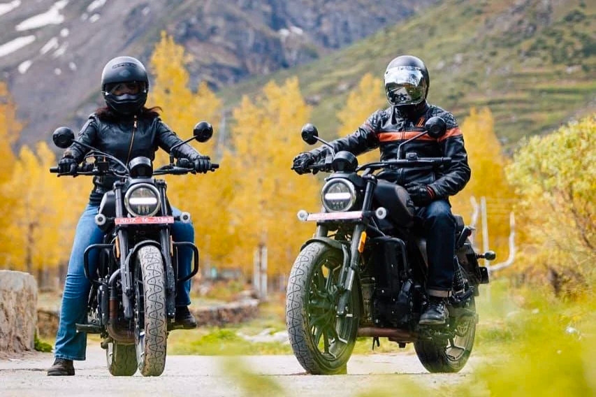 Harley-Davidson X440 sắp được giới thiệu