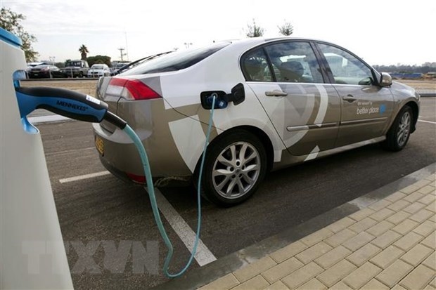 deputy pm stresses need to encourage use of electric vehicles picture 1