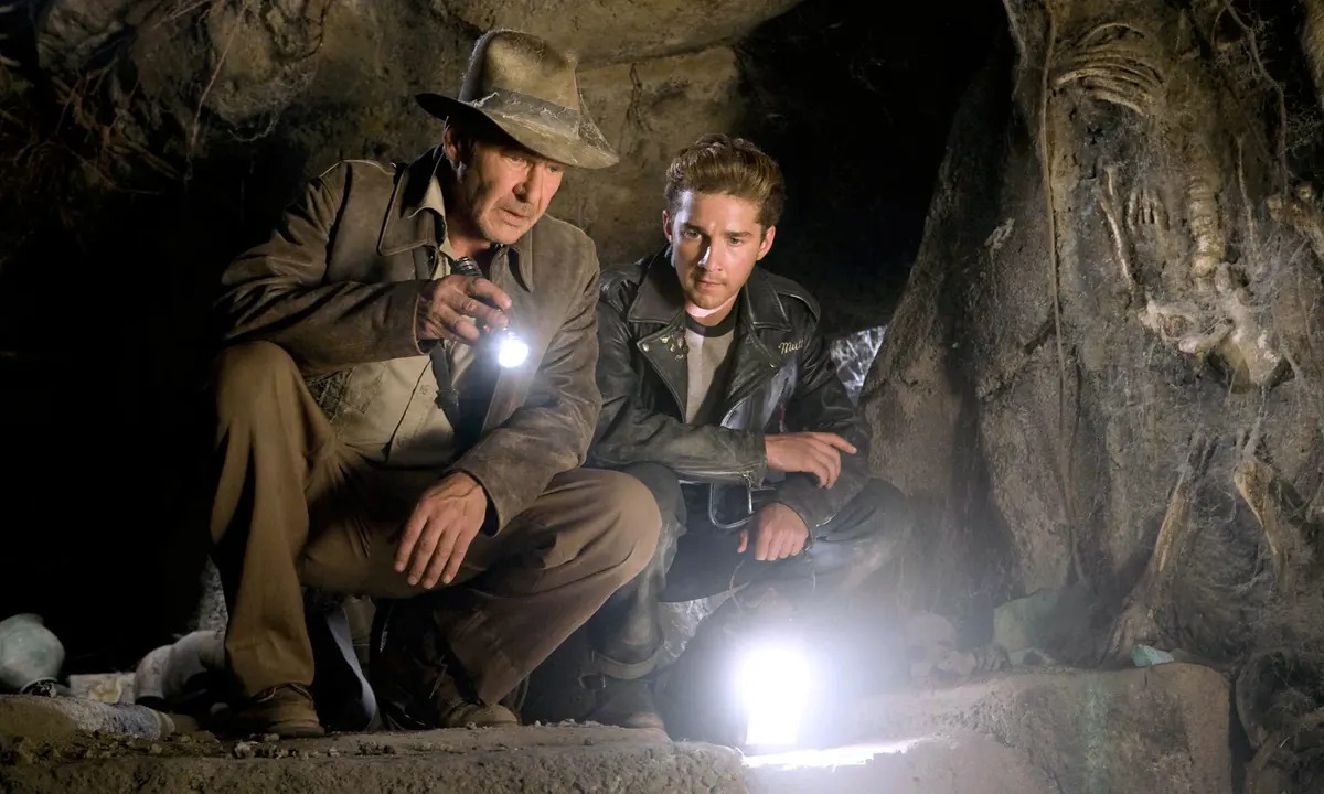 4 thập kỷ phiêu lưu cùng Indiana Jones - Ảnh 4.