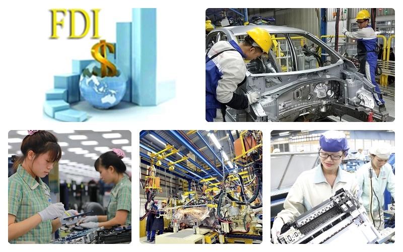 Vietnam attracts over US$13 billion in FDI over first six months