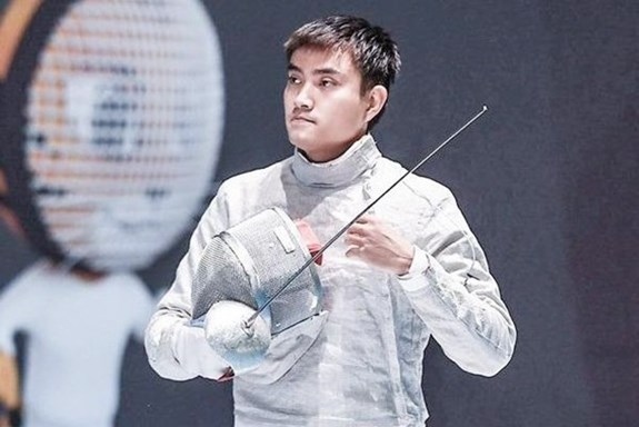 fencers to take part in china asian championship picture 1